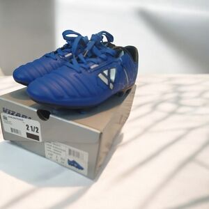 Vizari Kids Blue Soccer Sports Shoes